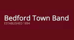 Bedford Town Band logo