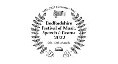 The Bedfordshire Festival of Music Speech and Drama logo