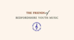 Friends of Bedfordshire Youth Music logo