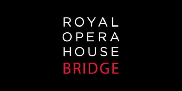 Royal Opera House Bridge logo