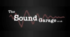 The Sound Garage logo