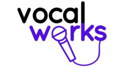 Vocal Works logo